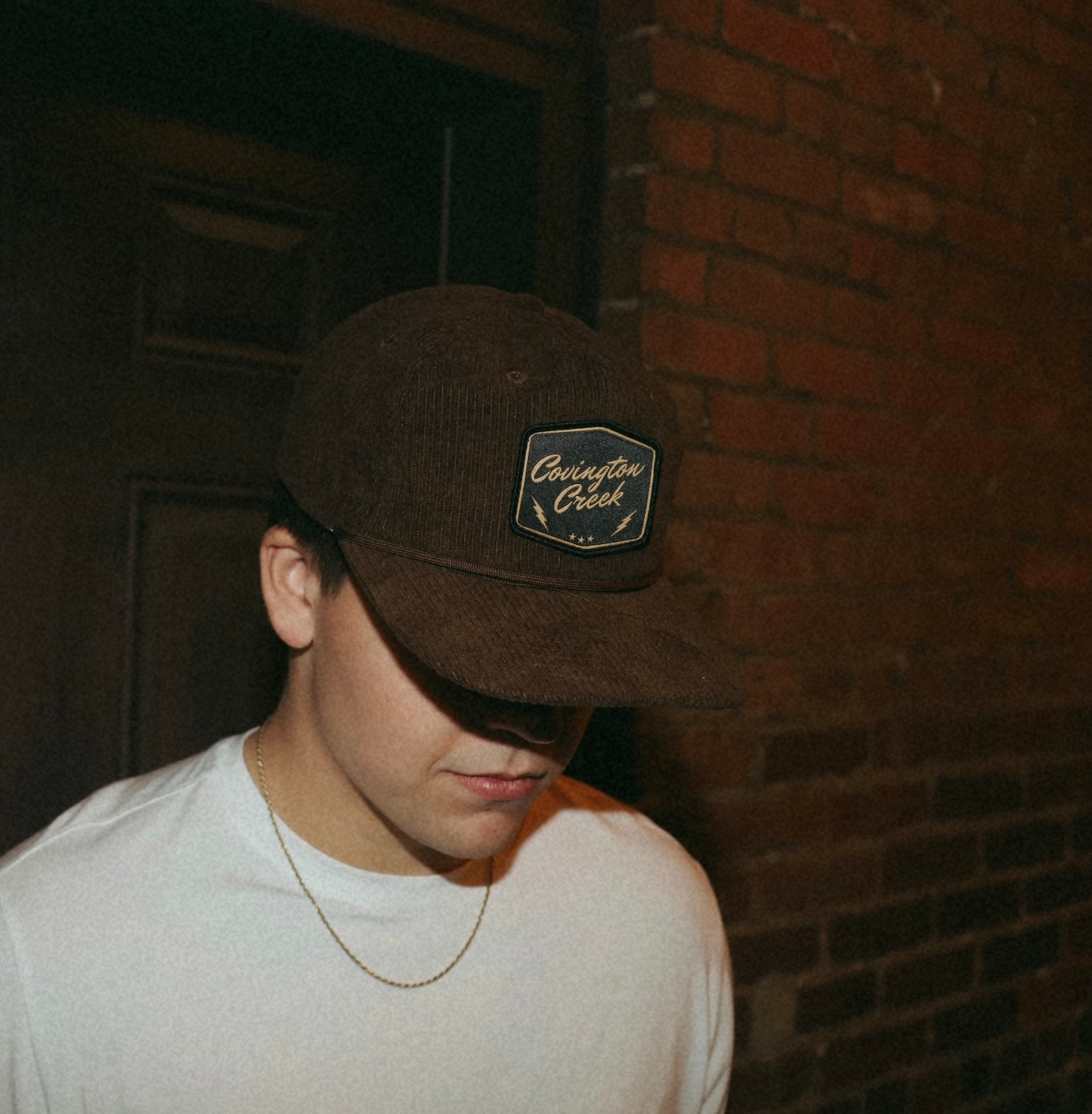 Coudoroy Rope Snapback