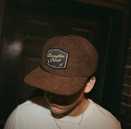 Coudoroy Rope Snapback