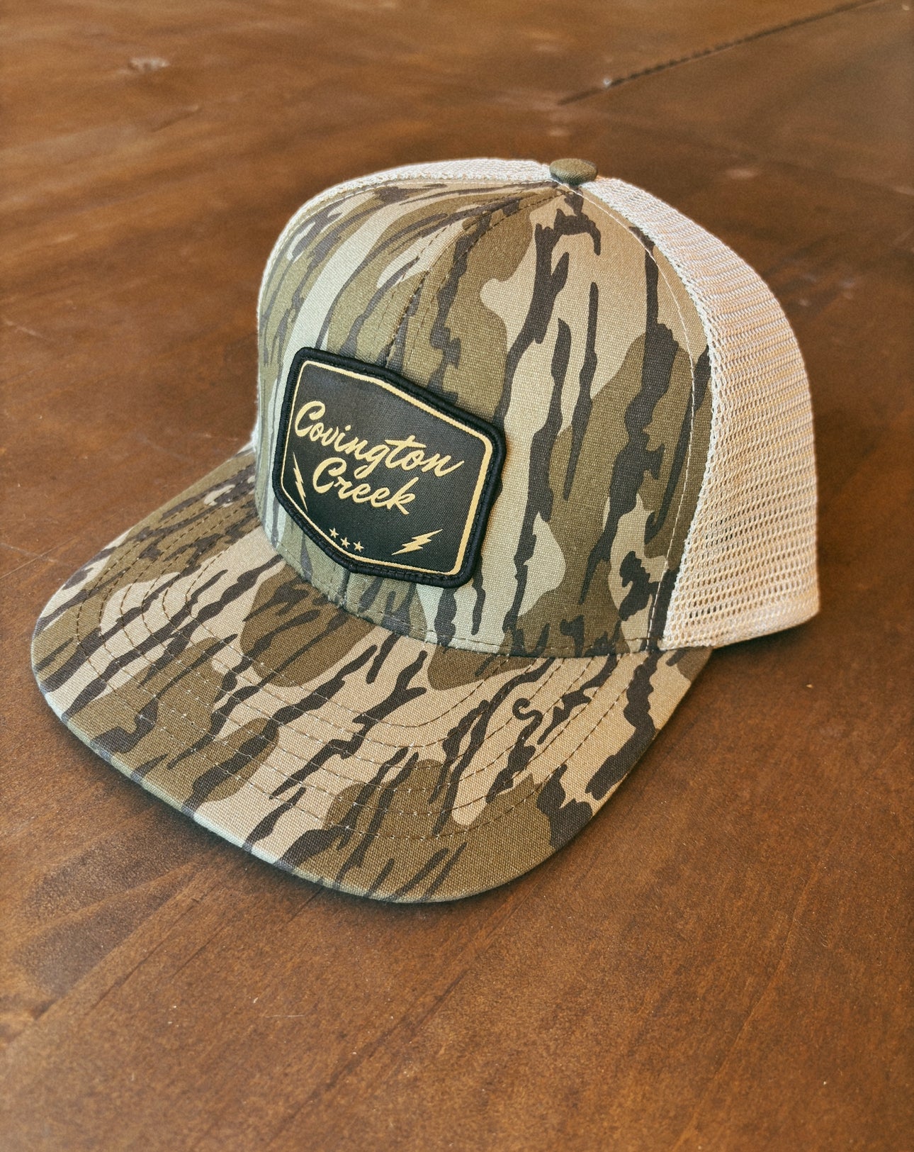 Mossy Oak Cap